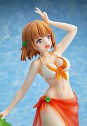 OsaMake CAworks PVC Statue 1/7 Kuroha Shida: Swimsuit Ver. 22 cm