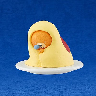 Oyasumi Restaurant Sammelfiguren 4 cm Mascots Sortiment (6)