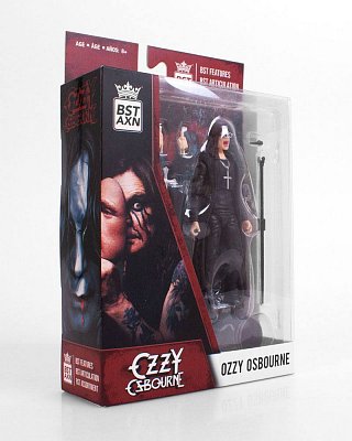 Ozzy Osbourne BST AXN Actionfigur 13 cm