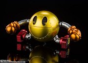 Pac-Man Chogokin Diecast Modell 11 cm