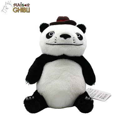 Panda! Go, Panda! Plüschfigur Papanda 21 cm