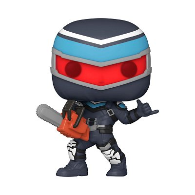 Peacemaker POP! TV Vinyl Figur Vigilante 9 cm