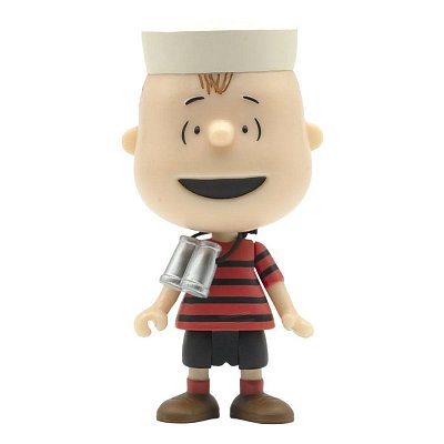 Peanuts ReAction Actionfigur Wave 3 Camp Linus 10 cm