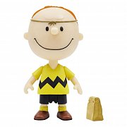 Peanuts ReAction Actionfigur Wave 4 Masked Charlie Brown 9 cm