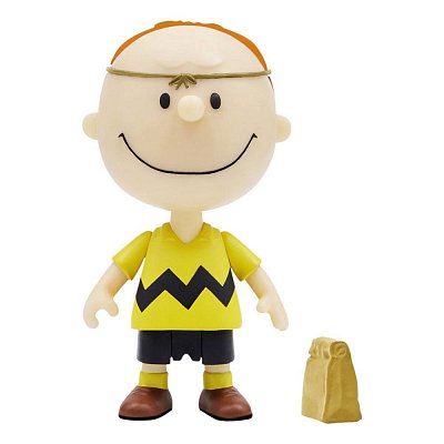 Peanuts ReAction Actionfigur Wave 4 Masked Charlie Brown 9 cm