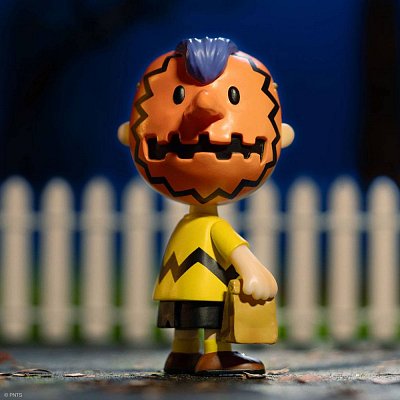 Peanuts ReAction Actionfigur Wave 4 Masked Charlie Brown 9 cm