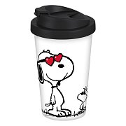 Peanuts Reisetasse Snoopy and Woodstock