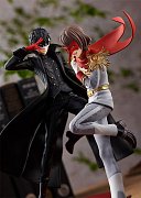 Persona 5: The Animation Pop Up Parade PVC Statue Crow (re-run) 17 cm