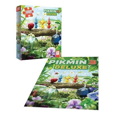 Pikmin Puzzle Pikmin 3 Deluxe (1000 Teile)