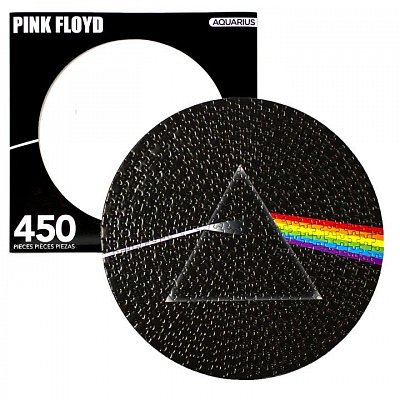 Pink Floyd Disc Puzzle Dark Side (450 Teile)