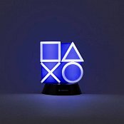 Playstation Icon Lampe Controller Sybols