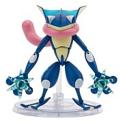 Pokémon 25. Jubiläum Select Actionfigur Quajutsu 15 cm