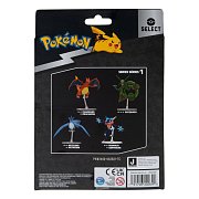 Pokémon 25. Jubiläum Select Actionfigur Quajutsu 15 cm