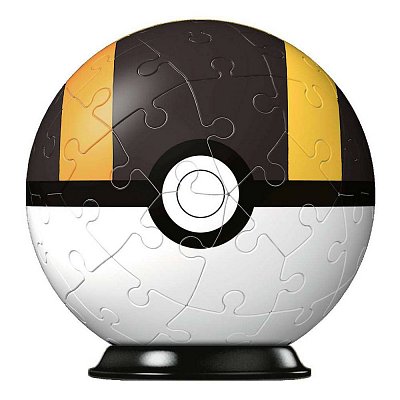 Pokémon 3D Puzzle Pokéballs: Hyperball (54 Teile)