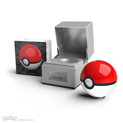 Pokémon Diecast Replik Pokéball