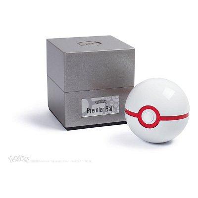 Pokémon Diecast Replik Premierball