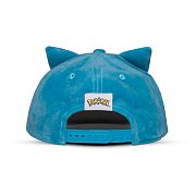 Pokémon Plüsch Snapback Cap Relaxo