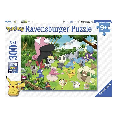 Pokémon Puzzle Pokémon (300 Teile)