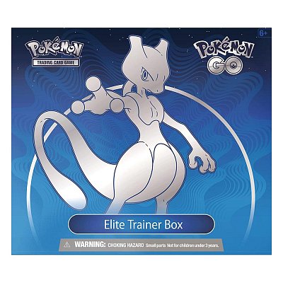 Pokémon TCG GO Elite Trainer Box *Englische Version*