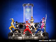 Power Rangers BDS Art Scale Statue 1/10 Blue Ranger 16 cm