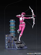 Power Rangers BDS Art Scale Statue 1/10 Pink Ranger 23 cm