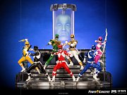 Power Rangers BDS Art Scale Statue 1/10 Pink Ranger 23 cm