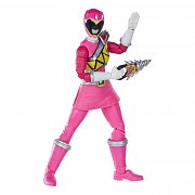 Power Rangers Dino Charge Lightning Collection Actionfigur 2022 Pink Ranger 15 cm