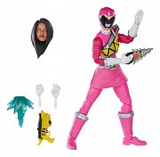 Power Rangers Dino Charge Lightning Collection Actionfigur 2022 Pink Ranger 15 cm