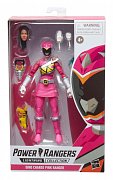 Power Rangers Dino Charge Lightning Collection Actionfigur 2022 Pink Ranger 15 cm