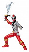 Power Rangers Dino Fury Lightning Collection Actionfigur 2022 Red Ranger 15 cm