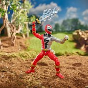 Power Rangers Dino Fury Lightning Collection Actionfigur 2022 Red Ranger 15 cm