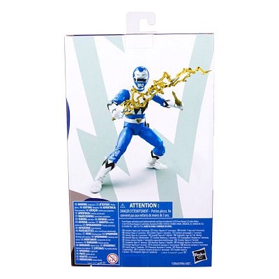 Power Rangers Lightning Collection Actionfiguren 15 cm 2021 Wave 3 Sortiment (8)