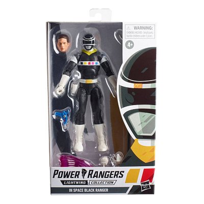 Power Rangers Lightning Collection Actionfiguren 15 cm 2021 Wave 3 Sortiment (8)