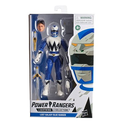 Power Rangers Lightning Collection Actionfiguren 15 cm 2021 Wave 3 Sortiment (8)