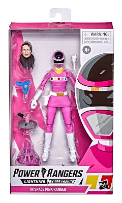 Power Rangers Lightning Collection Actionfiguren 15 cm 2021 Wave 4 Sortiment (8)