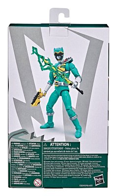 Power Rangers Lightning Collection Actionfiguren 15 cm 2021 Wave 4 Sortiment (8)