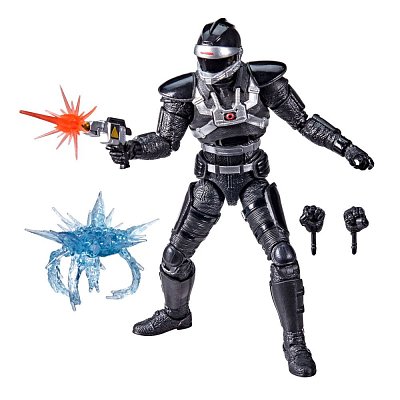 Power Rangers Lightning Collection Actionfiguren 15 cm 2021 Wave 4 Sortiment (8)