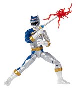 Power Rangers Wild Force Lightning Collection Actionfigur 2022 Lunar Wolf Ranger 15 cm