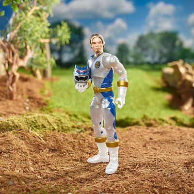 Power Rangers Wild Force Lightning Collection Actionfigur 2022 Lunar Wolf Ranger 15 cm