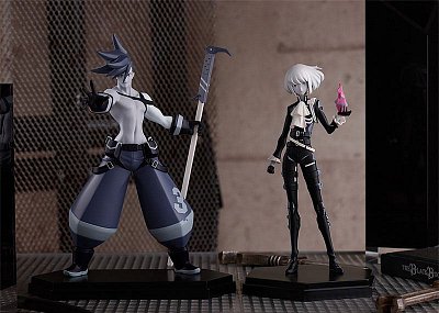 Promare Pop Up Parade PVC Statue Galo Thymos: Monochrome Ver. 18 cm