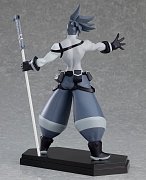 Promare Pop Up Parade PVC Statue Galo Thymos: Monochrome Ver. 18 cm