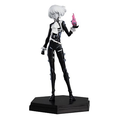 Promare Pop Up Parade PVC Statue Lio Fotia Monochrome Ver. 17 cm