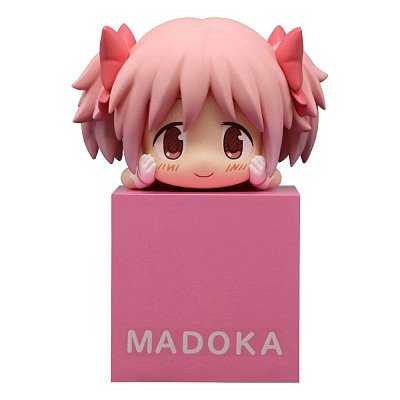 Puella Magi Madoka Magica Hikkake PVC Statue Madoka Kaname 10 cm