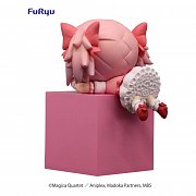 Puella Magi Madoka Magica Hikkake PVC Statue Madoka Kaname 10 cm