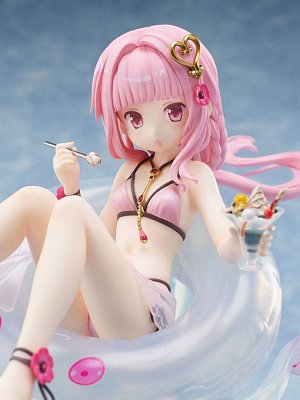 Puella Magi Madoka Magica Side Story Magia Record PVC Statue 1/7 Iroha Tamaki Swimsuit Ver. 19 cm