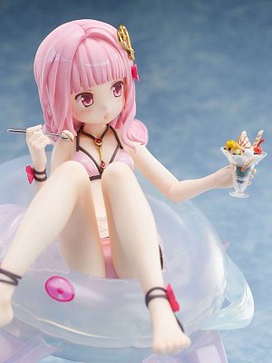 Puella Magi Madoka Magica Side Story Magia Record PVC Statue 1/7 Iroha Tamaki Swimsuit Ver. 19 cm