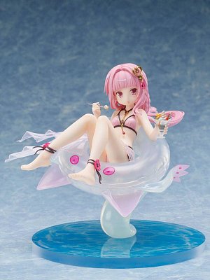 Puella Magi Madoka Magica Side Story Magia Record PVC Statue 1/7 Iroha Tamaki Swimsuit Ver. 19 cm