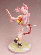 Puella Magi Madoka Magica Side Story Magia Record PVC Statue 1/7 Madoka Kaname Kimono Ver. 22 cm