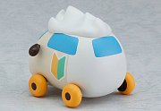 Pui Pui Molcar MODEROID Plastic Model Kit Molcar Abbey 7 cm