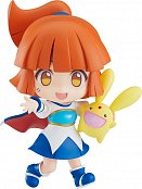 Puyo Puyo!! Quest Nendoroid Actionfigur Arle & Carbuncle 10 cm